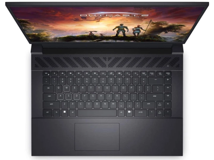 Ноутбук Dell G16 7630 i9-13900HX/32GB/1TB/RTX4070 /240Hz/DOS (Inspiron-7630-5376) - Фото 4 Ноутбук Dell G16 7630 i9-13900HX/32GB/1TB/RTX4070 /240Hz/DOS (Inspiron-7630-5376) - зображення 4