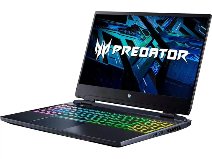 Ноутбук Acer Predator Helios 300 PH315-55-70ZV (NH.QH8AA.001) - Фото 2 Ноутбук Acer Predator Helios 300 PH315-55-70ZV (NH.QH8AA.001) - изображение 2