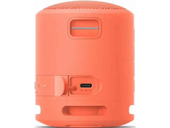 Акустична система Sony SRS-XB13 Coral Pink (SRSXB13P) - Фото 3 Акустична система Sony SRS-XB13 Coral Pink (SRSXB13P) - зображення 3