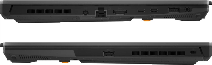 Ноутбук ASUS TUF Gaming A15 FA507XI (FA507XI-EH94) Mecha Gray - зображення 6