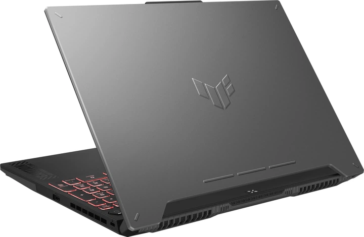 Ноутбук ASUS TUF Gaming A15 FA507XI (FA507XI-EH94) Mecha Gray - зображення 9