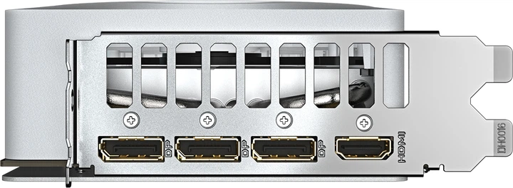 Відеокарта Gigabyte PCI-Ex GeForce RTX 5080 Aero OC SFF 16GB GDDR7 (256bit) (2730/30000) (HDMI, 3 x DisplayPort) (GV-N5080AERO OC-16GD) - Фото 6 Відеокарта Gigabyte PCI-Ex GeForce RTX 5080 Aero OC SFF 16GB GDDR7 (256bit) (2730/30000) (HDMI, 3 x DisplayPort) (GV-N5080AERO OC-16GD) - зображення 6