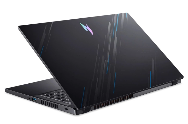 Ноутбук Acer Nitro V 15 ANV15-51 (NH.QQEAA.013) Black - изображение 5