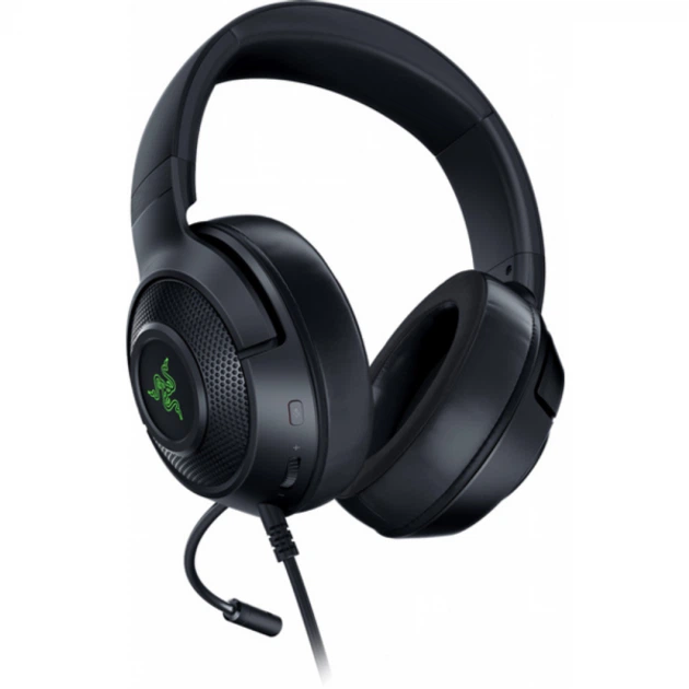 Гарнітура Razer Kraken V3 X 7.1 USB Black FRML Packaging (RZ04-03750300-R3M1) - изображение 4