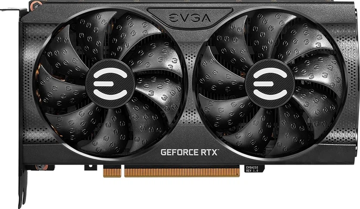 Відеокарта Evga GeForce RTX 3060 XC Gaming (12G-P5-3657-KR) - изображение 2