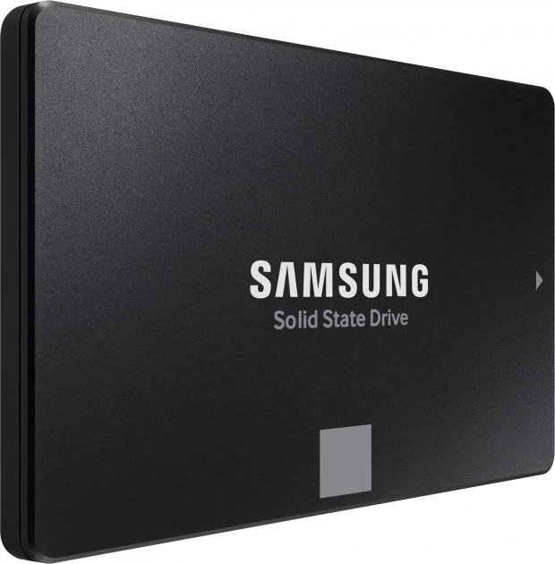 SSD накопичувач 1 TB Samsung 870 EVO (MZ-77E1T0BW) - зображення 3