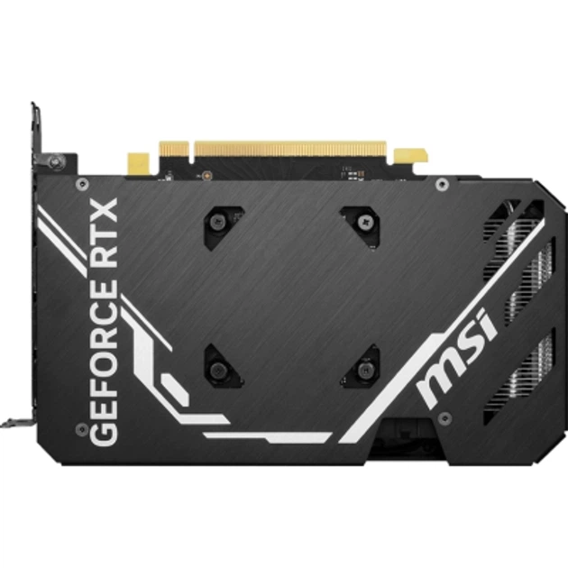 Видеокарта MSI GeForce RTX4060Ti 16Gb VENTUS 2X OC BLACK (RTX 4060 Ti VENTUS 2X BLACK 16G OC) - изображение 4