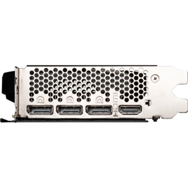 Видеокарта MSI GeForce RTX4060Ti 16Gb VENTUS 2X OC BLACK (RTX 4060 Ti VENTUS 2X BLACK 16G OC) - изображение 5