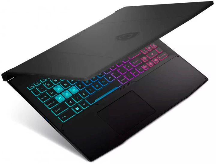 Ноутбук MSI Katana A15 AI B8V (KATANAA15B8423) Black - Фото 4 Ноутбук MSI Katana A15 AI B8V (KATANAA15B8423) Black - изображение 4
