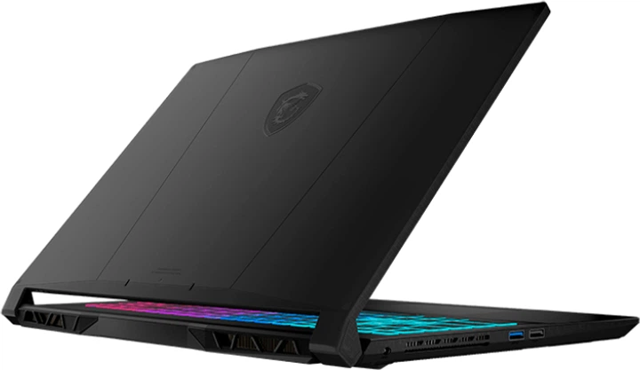 Ноутбук MSI Katana A15 AI B8V (KATANAA15B8423) Black - Фото 5 Ноутбук MSI Katana A15 AI B8V (KATANAA15B8423) Black - изображение 5