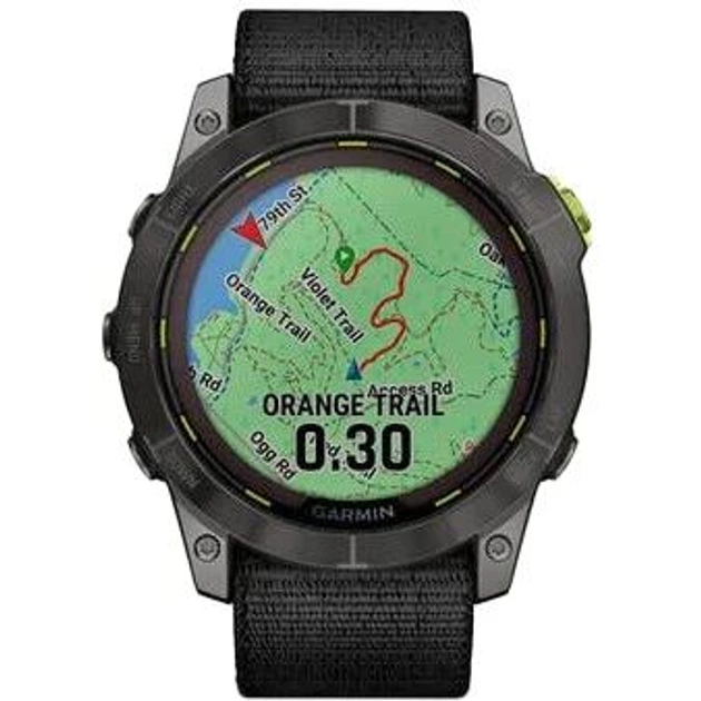 Смартт-часи Garmin Enduro 2 (010-02754-00/01/13) - Фото 7 Смартт-часи Garmin Enduro 2 (010-02754-00/01/13) - зображення 7