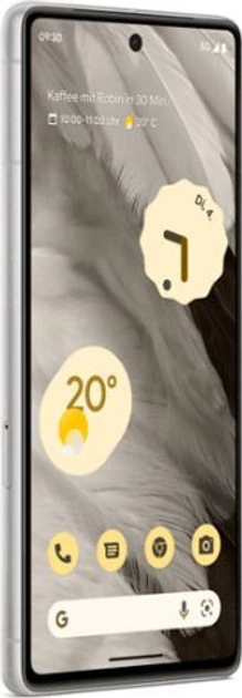 Смартфон Google Pixel 7 8/128GB Snow (Global Version) - Фото 5 Смартфон Google Pixel 7 8/128GB Snow (Global Version) - изображение 5