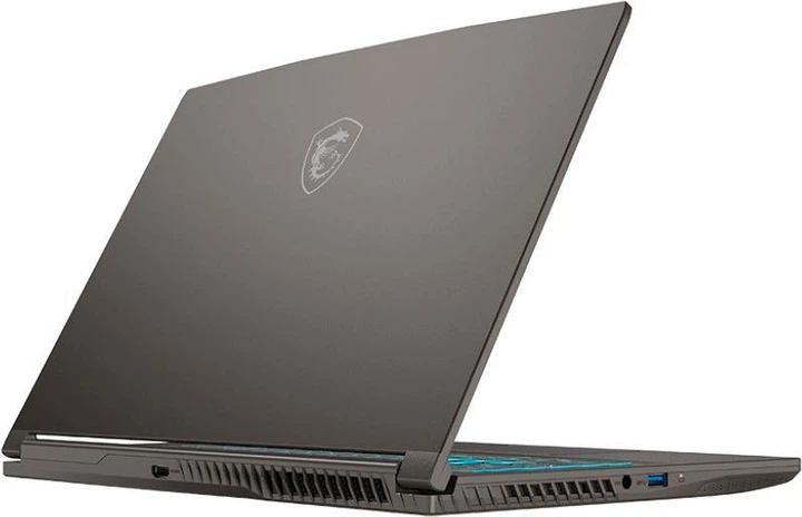 Ноутбук MSI Thin A15 AI B8V (B8VF-270US) Cosmos Gray - Фото 5 Ноутбук MSI Thin A15 AI B8V (B8VF-270US) Cosmos Gray - изображение 5