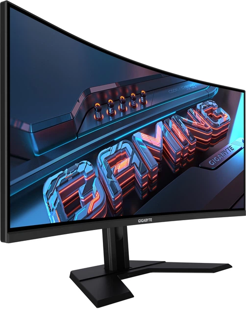 Монитор 34" Gigabyte G34WQCP Gaming Monitor - изображение 2