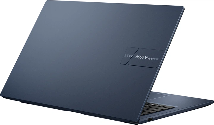Ноутбук ASUS Vivobook 15 X1504VA-BQ003 (90NB10J1-M00030) Quiet Blue / 15.6" IPS Full HD / Intel Core i5-1335U / RAM 16 ГБ / SSD 512 ГБ - зображення 2