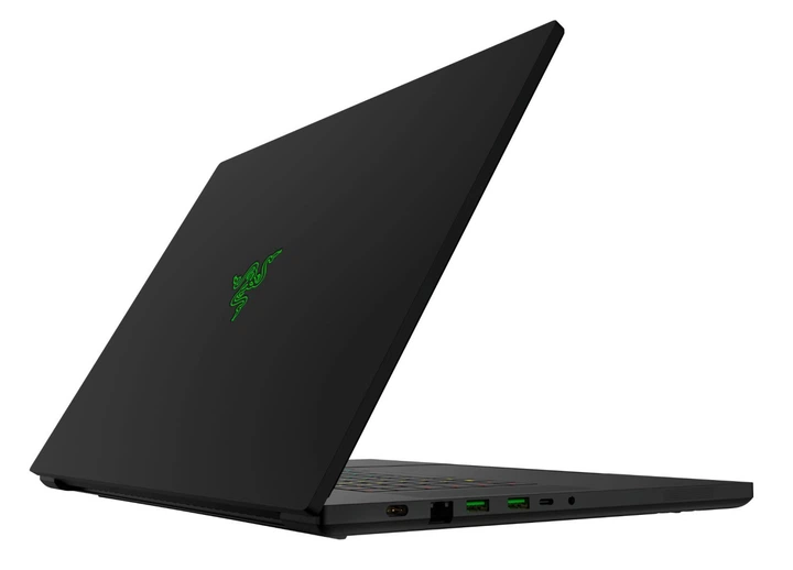 Ноутбук Razer Blade 18 (2024) (RZ09-05092GK4-R3G1) Black - изображение 5