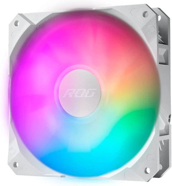 Система водяного охлаждения ASUS ROG Strix LC II 360 ARGB White Edition (90RC00F2-M0UAY0) - изображение 4