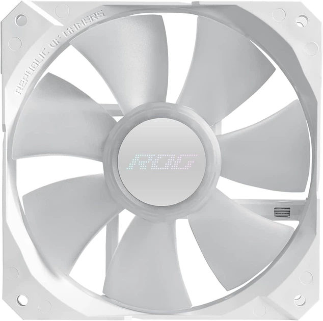Система водяного охлаждения ASUS ROG Strix LC II 360 ARGB White Edition (90RC00F2-M0UAY0) - изображение 6