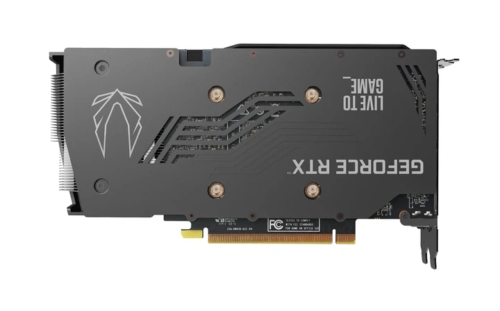 Видеокарта Zotac Gaming GeForce RTX 3050 Twin Edge OC (ZT-A30500H-10M) [75486] - изображение 5