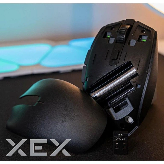 Мышь RAZER Orochi V2 Wireless (RZ01-03730100-R3G1) - изображение 8