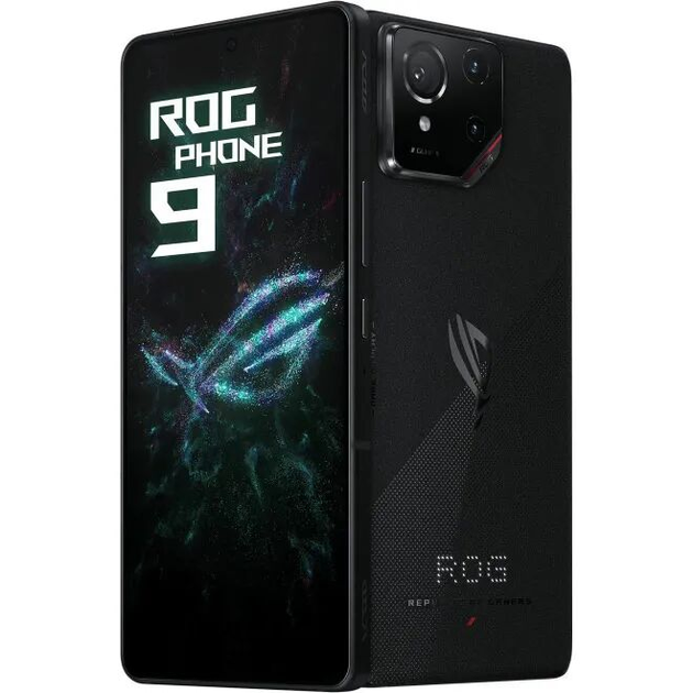 Смартфон Asus ROG Phone 9 12/256GB Phantom Black (CN) - зображення 5