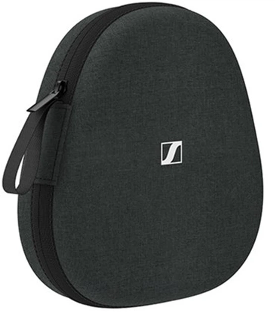 Навушники Sennheiser Momentum 4 Wireless Black (509266) - зображення 5