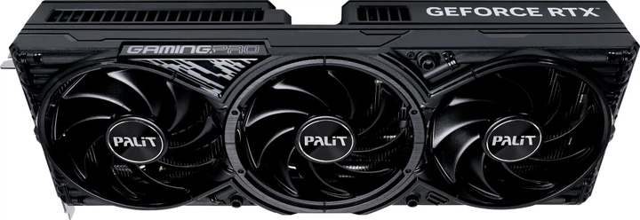 Видеокарта Palit PCI-Ex GeForce RTX 5070 Ti GamingPro OC 16GB GDDR7 (256bit) (2482/28000) (HDMI, 3 x DisplayPort) (NE7507TS19T2-GB2031A) - изображение 5