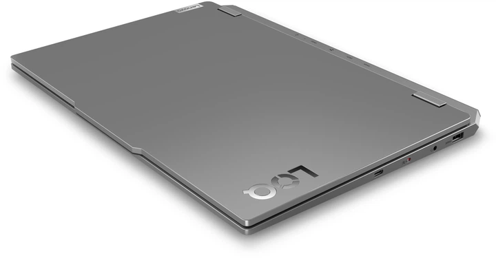 Ноутбук Lenovo LOQ 15IAX9 (83GS002NPB) Luna Grey - изображение 8