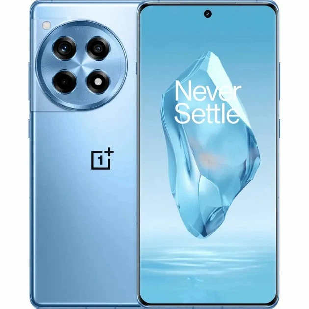 Смартфон OnePlus Ace 3 16Gb/1Tb Blue (Asian Version) - Фото 1 Смартфон OnePlus Ace 3 16Gb/1Tb Blue (Asian Version) - изображение 1