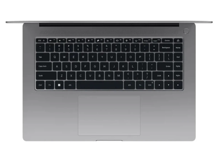 Ноутбук Xiaomi RedmiBook 14 (2024) i5-13420H/16GB/512GB (JYU4619CN) Gray - изображение 3