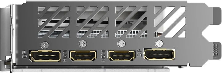 Видеокарта Gigabyte GeForce RTX 4060 EAGLE OC ICE 8G (GV-N4060EAGLEOC ICE-8GD) - изображение 8