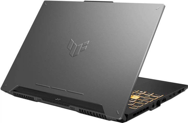 Ноутбук ASUS TUF Gaming F15 2023 FX507VI-F15.I74071 Mecha Gray - Фото 5 Ноутбук ASUS TUF Gaming F15 2023 FX507VI-F15.I74071 Mecha Gray - изображение 5