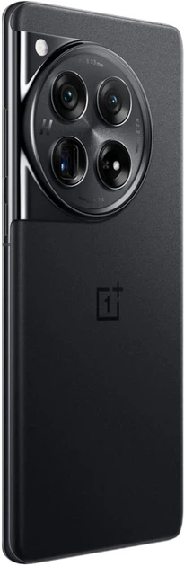 Мобільний телефон OnePlus 12 5G 12/256GB Silky Black (6921815625940) - зображення 5