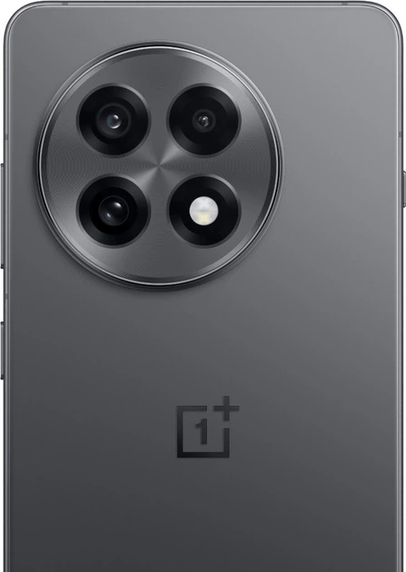 Мобільний телефон OnePlus 13R 12/256GB Nebula Noir (6921815627982) - зображення 4