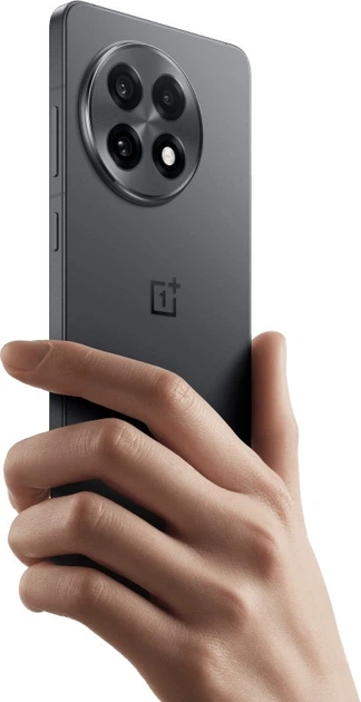 Мобільний телефон OnePlus 13R 12/256GB Nebula Noir (6921815627982) - зображення 6