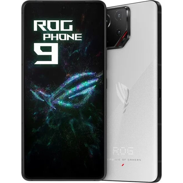 Смартфон Asus ROG Phone 9 12/512GB Storm White (СN) - изображение 3