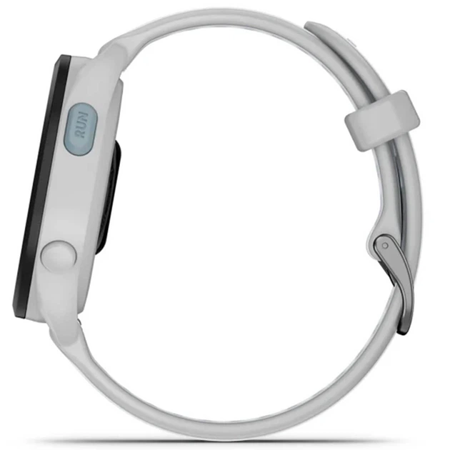 Спортивные часы GARMIN Forerunner 165 Music Mist Gray/Whitestone - изображение 9