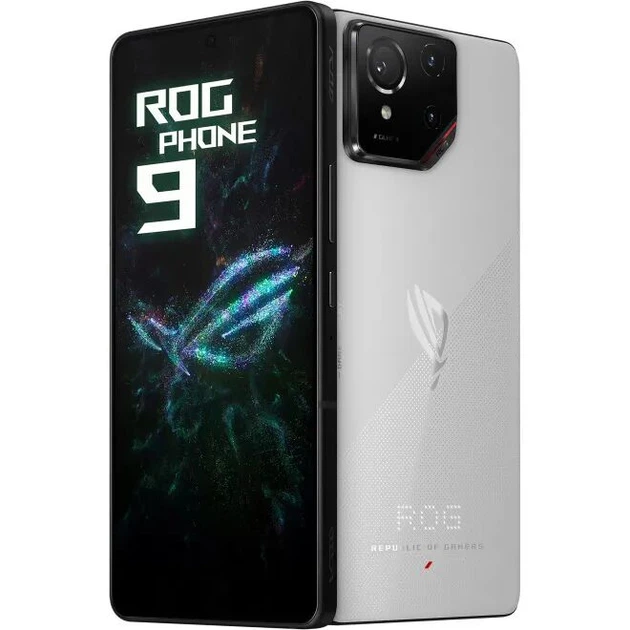 Смартфон Asus ROG Phone 9 12/512GB Storm White (СN) - изображение 5