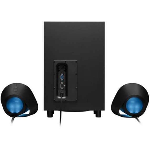 Аккустическая система Logitech G560 Black (980-001301) Store - изображение 3