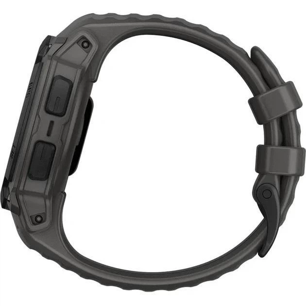Смарт-часы Garmin Instinct E 40mm Black with Charcoal Band (010-02932-00) - Фото 4 Смарт-часы Garmin Instinct E 40mm Black with Charcoal Band (010-02932-00) - изображение 4