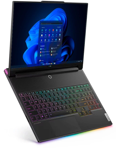 Ноутбук Lenovo Legion 9 16IRX9 (83G0003ERA) Carbon Black - Фото 5 Ноутбук Lenovo Legion 9 16IRX9 (83G0003ERA) Carbon Black - зображення 5
