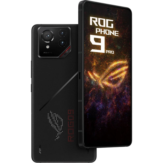 Смартфон Asus ROG Phone 9 Pro 16/512GB Phantom Black EU [125310] - изображение 4