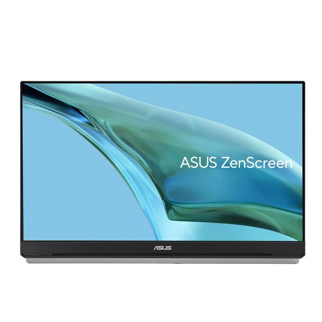 Монітор портативний Asus 23.8" ZenScreen MB249C HDMI, USB-C, MM, IPS, 75Hz, AdaptiveSync, Pivot, C-C - зображення 4