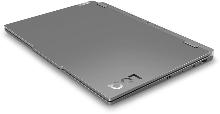 Ноутбук Lenovo LOQ 15IAX9 (83GS007MPB) Luna Grey - Фото 7 Ноутбук Lenovo LOQ 15IAX9 (83GS007MPB) Luna Grey - зображення 7
