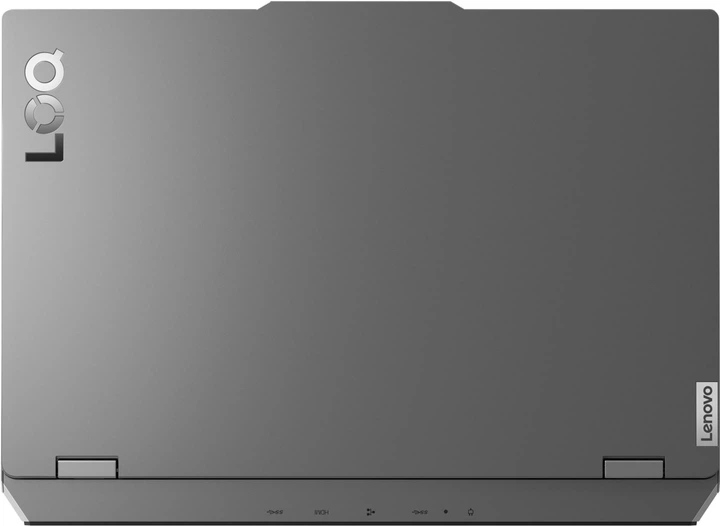 Ноутбук Lenovo LOQ 15IAX9 (83GS007MPB) Luna Grey - Фото 9 Ноутбук Lenovo LOQ 15IAX9 (83GS007MPB) Luna Grey - зображення 9