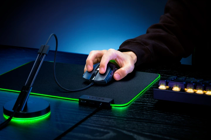 Миша Razer Cobra USB Black (RZ01-04650100-R3M1) - Фото 7 Миша Razer Cobra USB Black (RZ01-04650100-R3M1) - зображення 7
