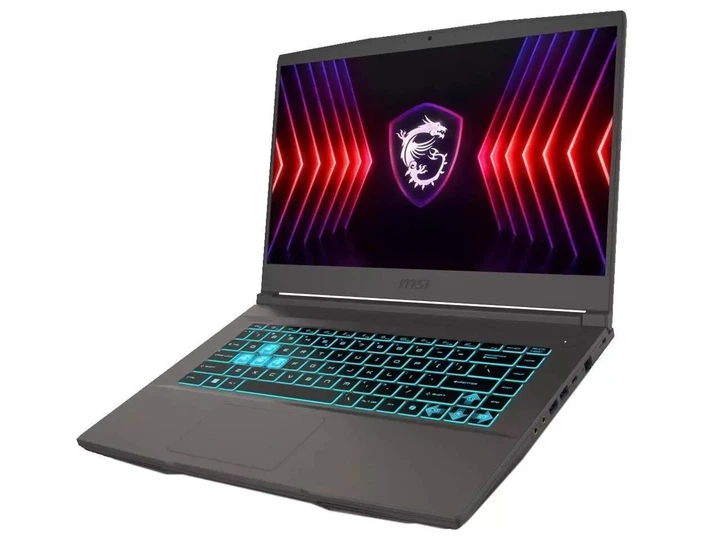 Ноутбук MSI Thin A15 B7VE (B7VE-214US) - Фото 5 Ноутбук MSI Thin A15 B7VE (B7VE-214US) - изображение 5