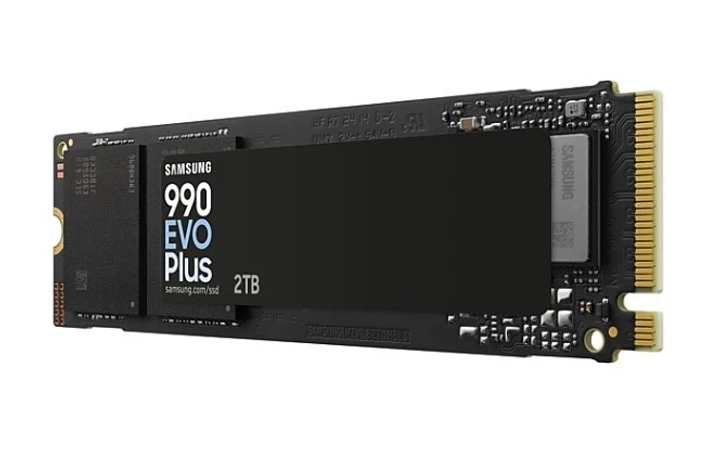 SSD накопичувач 2 TB Samsung 990 EVO Plus (MZ-V9S2T0BW) - зображення 3