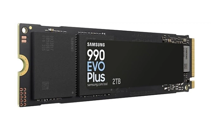 SSD накопичувач 2 TB Samsung 990 EVO Plus (MZ-V9S2T0BW) - зображення 4