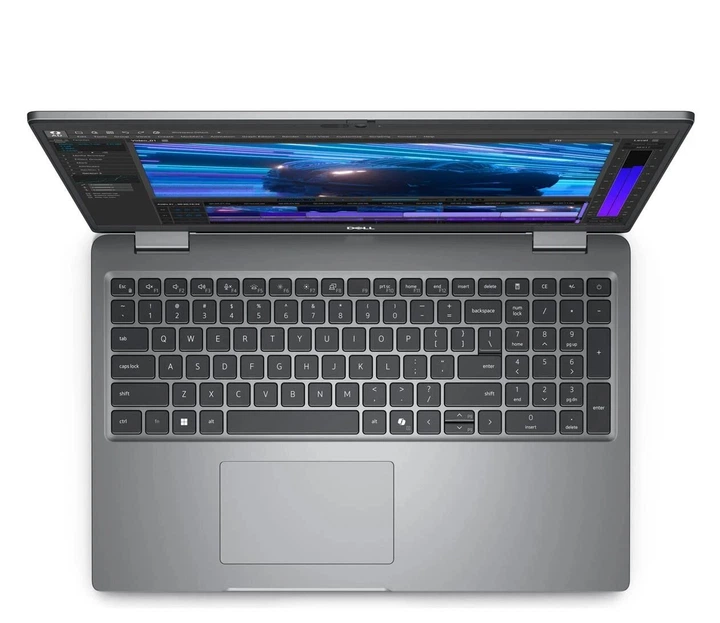 Ноутбук Dell Precision 3591 Ultra 7 155H/32GB/1TB/Win11P RTX1000 (N104P3591EMEA_VP) - изображение 7